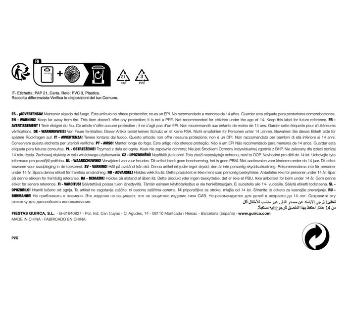 Bruine Hoed Tropical van Fiestas Guirca koop je bij Partywinkel