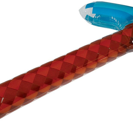 Bruine Nep Bijl Pixel van Fiestas Guirca koop je bij Partywinkel