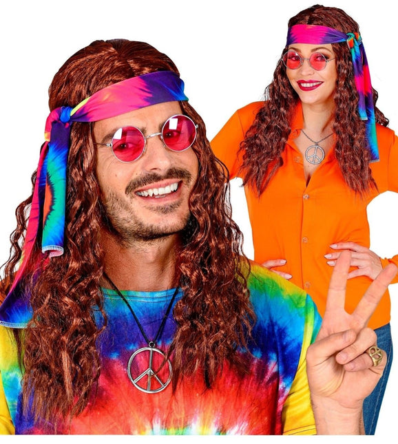 Bruine Pruik van Widmann koop je bij Partywinkel