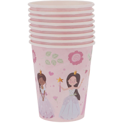 Tazza Principesse 250ml 8pz