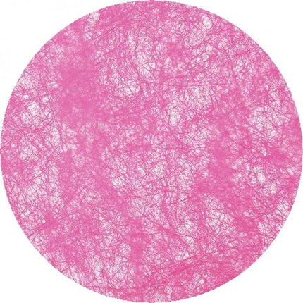 Tovagliette fucsia rotonde da 34 cm