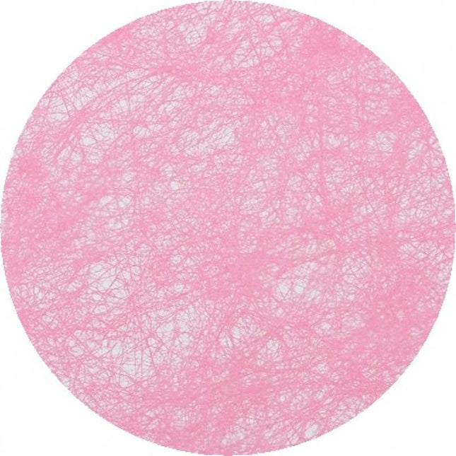 Tovagliette rosa chiaro 34cm 10pz