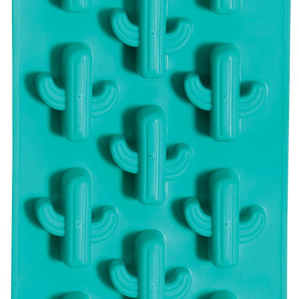 Cactus Ijsblokjesvorm 22cm van Fiestas Guirca koop je bij Partywinkel