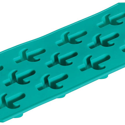 Cactus Ijsblokjesvorm 22cm van Fiestas Guirca koop je bij Partywinkel