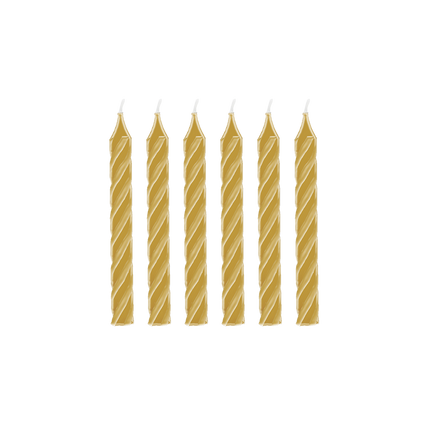 Candele Oro