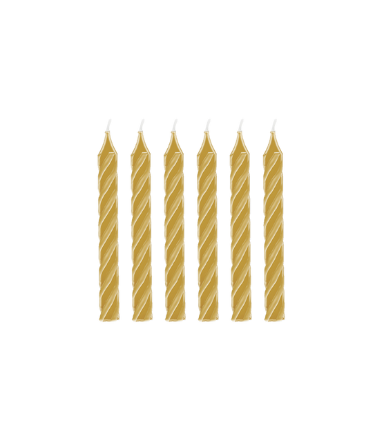 Candele Oro