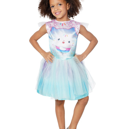 Vestito Tutù Cat Cakey Girl