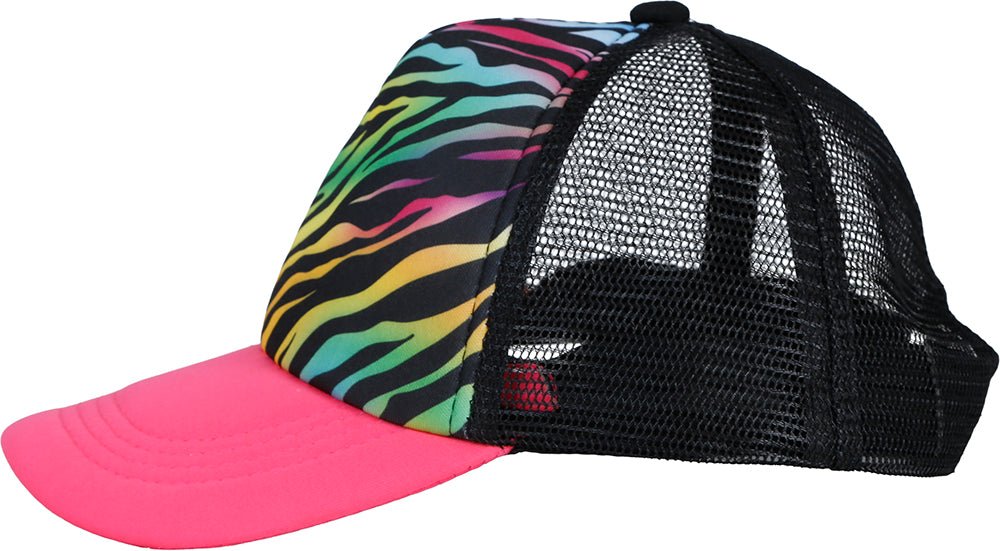 Cap zebra van Fiestas Guirca koop je bij Partywinkel