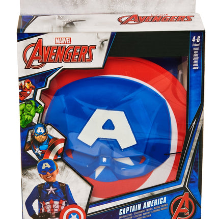 Costume da Capitan America bambino
