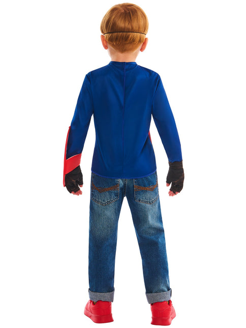 Costume da Capitan America bambino