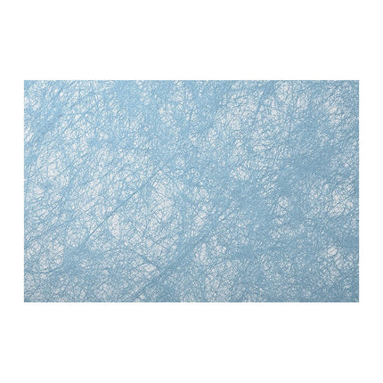 Runner da tavola blu 10M 60cm