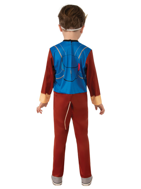 Costume da inseguimento