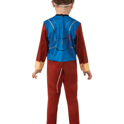 Chase Kostuum van Rubies koop je bij Partywinkel