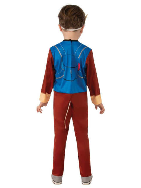 Chase Kostuum van Rubies koop je bij Partywinkel