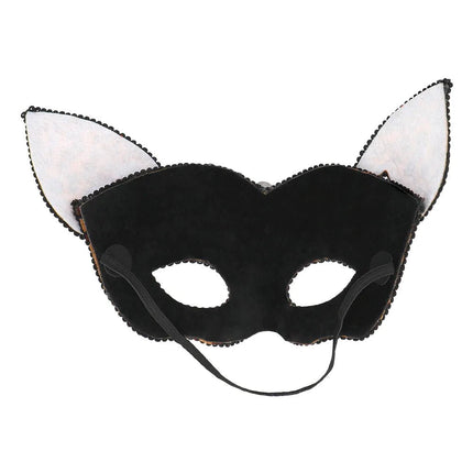 Cheetah Oogmasker van Boland koop je bij Partywinkel