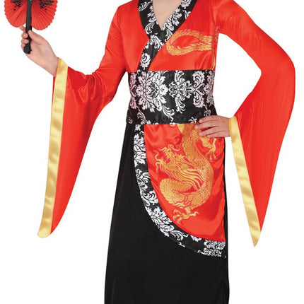 Chinees Kostuum Kind 2 delig van Fiestas Guirca koop je bij Partywinkel