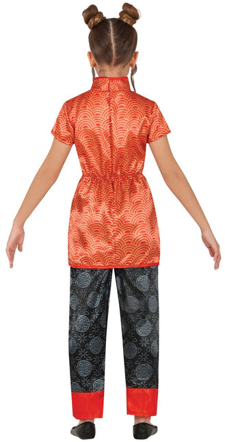 Chinees Kostuum Meisje - Partywinkel - 8434077785096