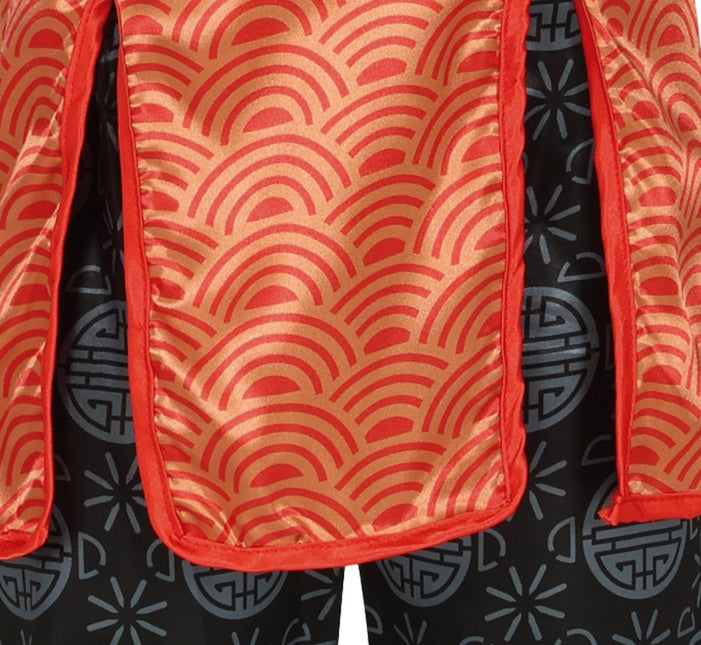 Chinees Kostuum Meisje - Partywinkel - 8434077785096