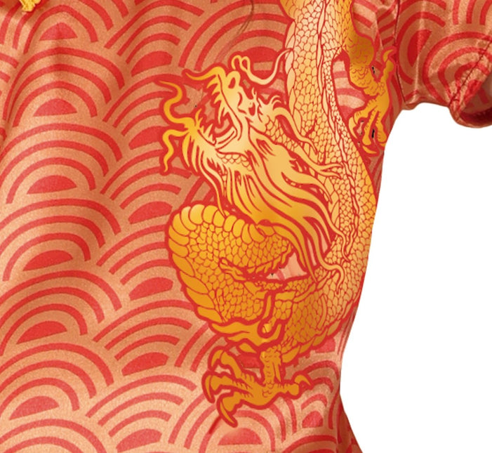 Chinees Kostuum Meisje - Partywinkel - 8434077785096