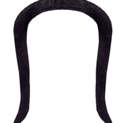 Chinees Nep Snor Zwart van Widmann koop je bij Partywinkel