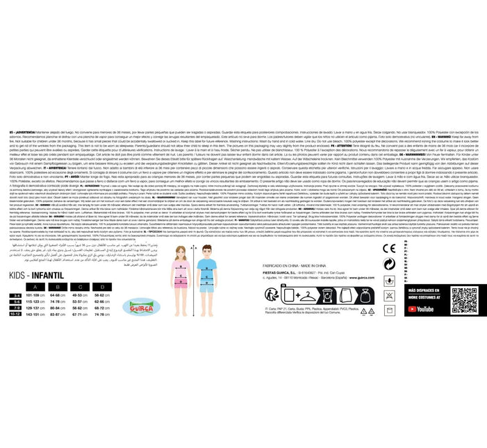 Chirurgen Kostuum Kind van Fiestas Guirca koop je bij Partywinkel