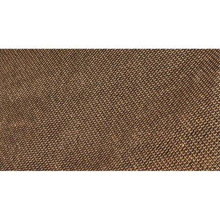 Runner da tavola marrone cioccolato 5M 28cm