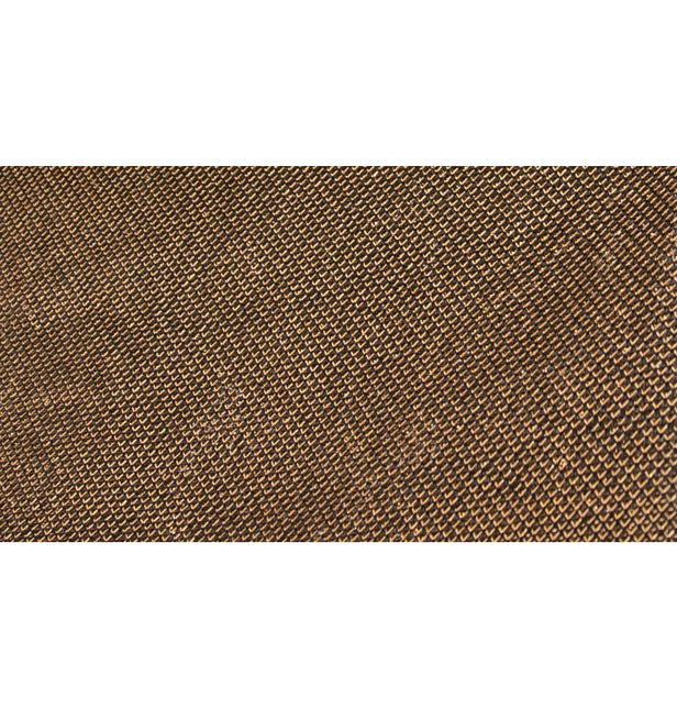 Runner da tavola marrone cioccolato 5M 28cm