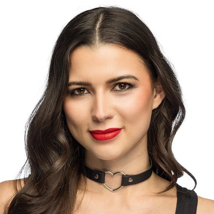 Choker Hart van Boland koop je bij Partywinkel