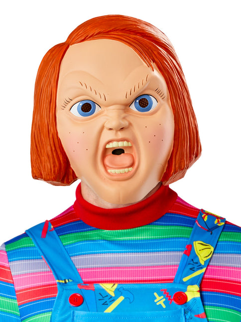 Mezza maschera di Chucky