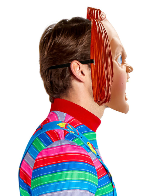 Mezza maschera di Chucky