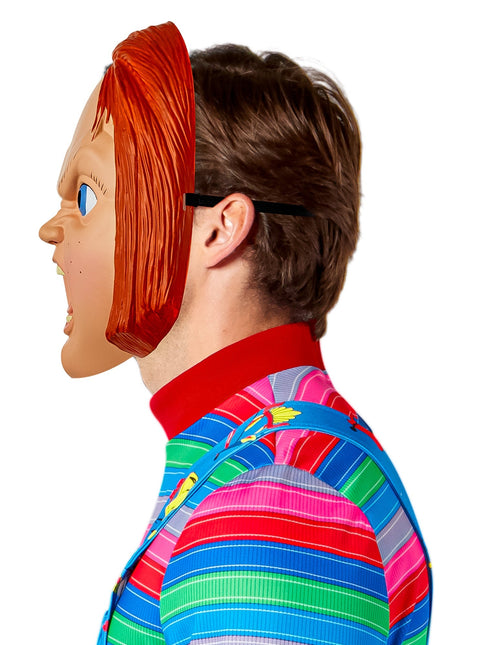 Mezza maschera di Chucky