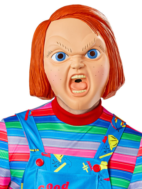 Mezza maschera di Chucky