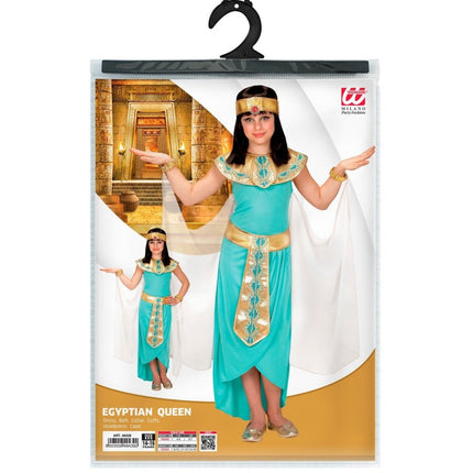 Cleopatra Kostuum Meisje - Partywinkel - 8003558494354