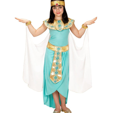 Cleopatra Kostuum Meisje - Partywinkel - 8003558494354