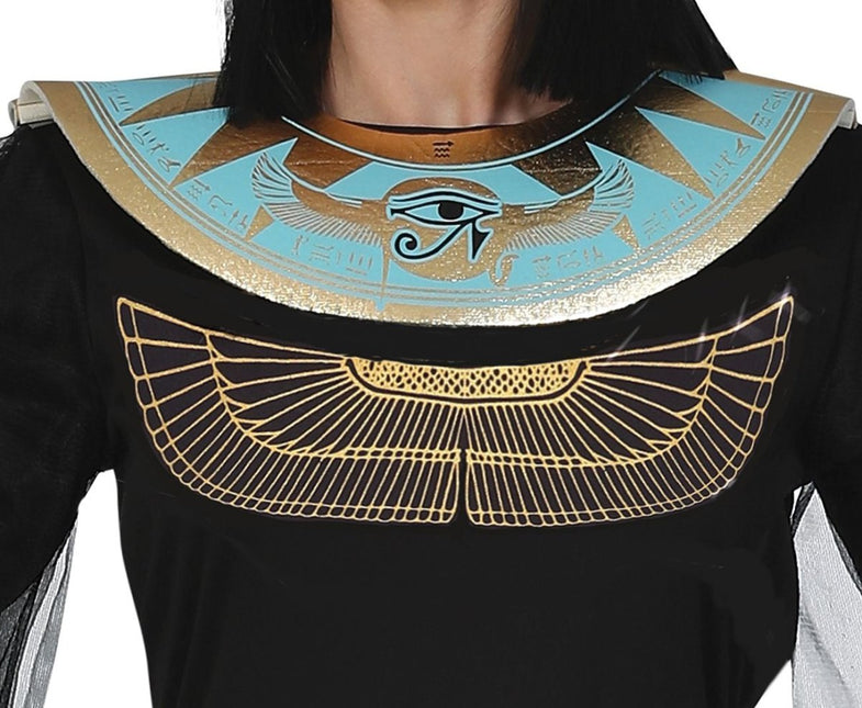 Cleopatra Kostuum Zwart Dames van Fiestas Guirca koop je bij Partywinkel