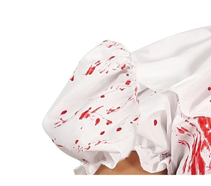 Clown Halloween Kostuum Dames Bloederig van Fiestas Guirca koop je bij Partywinkel