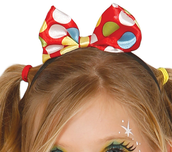 Clown Kostuum Meisje van Fiestas Guirca koop je bij Partywinkel