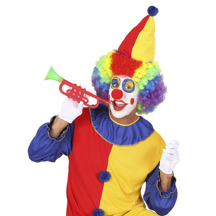 Clown Nep Trompet van Widmann koop je bij Partywinkel