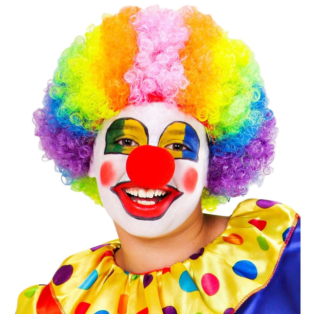 Clown Schminkset 6 delig van Widmann koop je bij Partywinkel