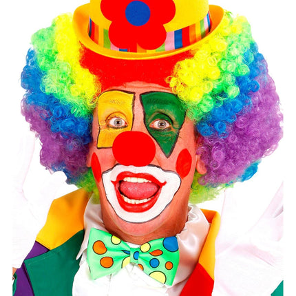Clown Schminkset 6 delig van Widmann koop je bij Partywinkel