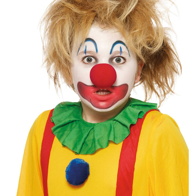 Clown Schminkset 8 delig van Boland koop je bij Partywinkel