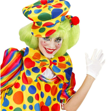 Clown Strik Groot van Widmann koop je bij Partywinkel