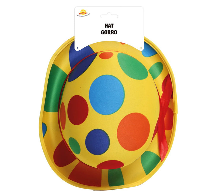 Clowns Bolhoed van Fiestas Guirca koop je bij Partywinkel