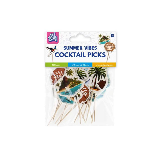Scelte di cocktail - Vibrazioni estive