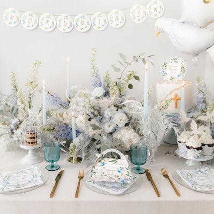 Cocktailprikkers Duif 14,5cm 6st van Partydeco koop je bij Partywinkel