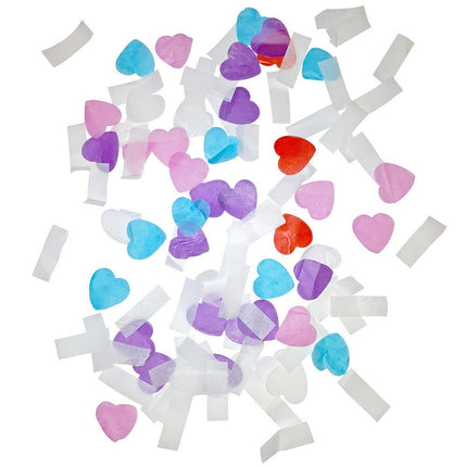 Confetti Kanon Goud 30cm van Unique koop je bij Partywinkel