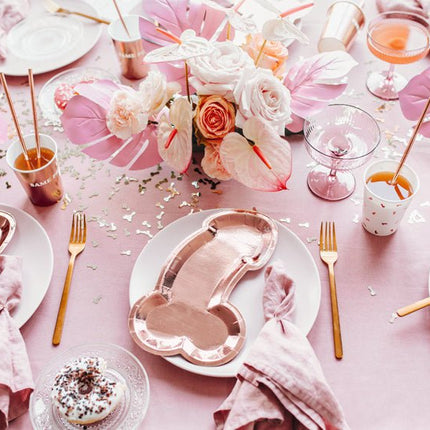 Confetti Piemel Goud van Partydeco koop je bij Partywinkel