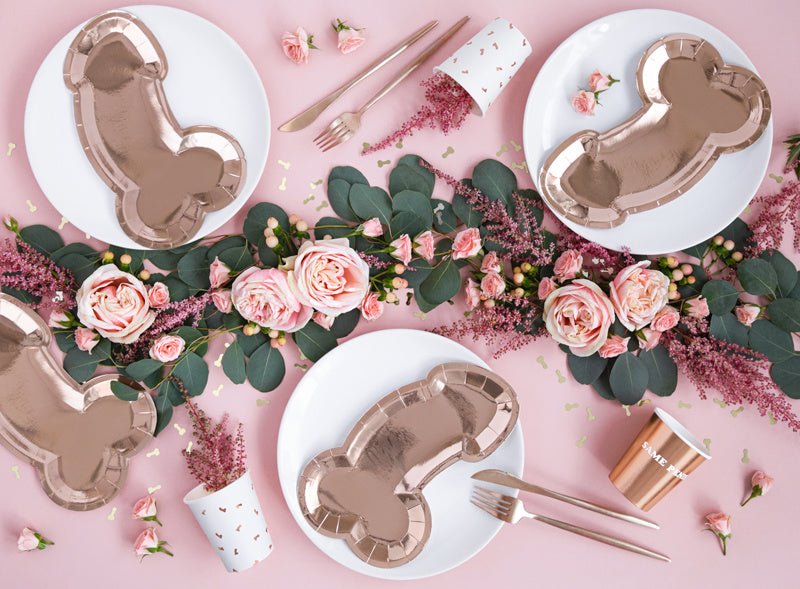 Confetti Piemel Goud van Partydeco koop je bij Partywinkel