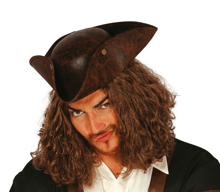 Corsair Hoed van Fiestas Guirca koop je bij Partywinkel