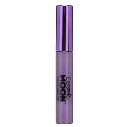 Cosmic Moon Metallic Eye Liner Purple 10ml van Moon Creations koop je bij Partywinkel